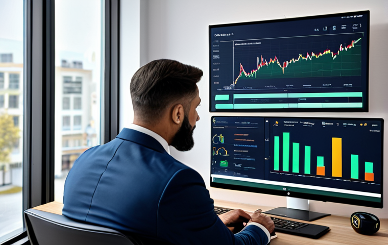 **

"A financial advisor in a modern office setting, fully clothed in professional attire, advising a client about digital assets like cryptocurrency and NFTs. The scene should convey trust and expertise. Include charts and graphs on a screen in the background. Safe for work, appropriate content, perfect anatomy, natural proportions, professional, modest, family-friendly."

**